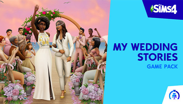 The Sims 4 My Wedding Stories XBOX One Microsoft Store Key
