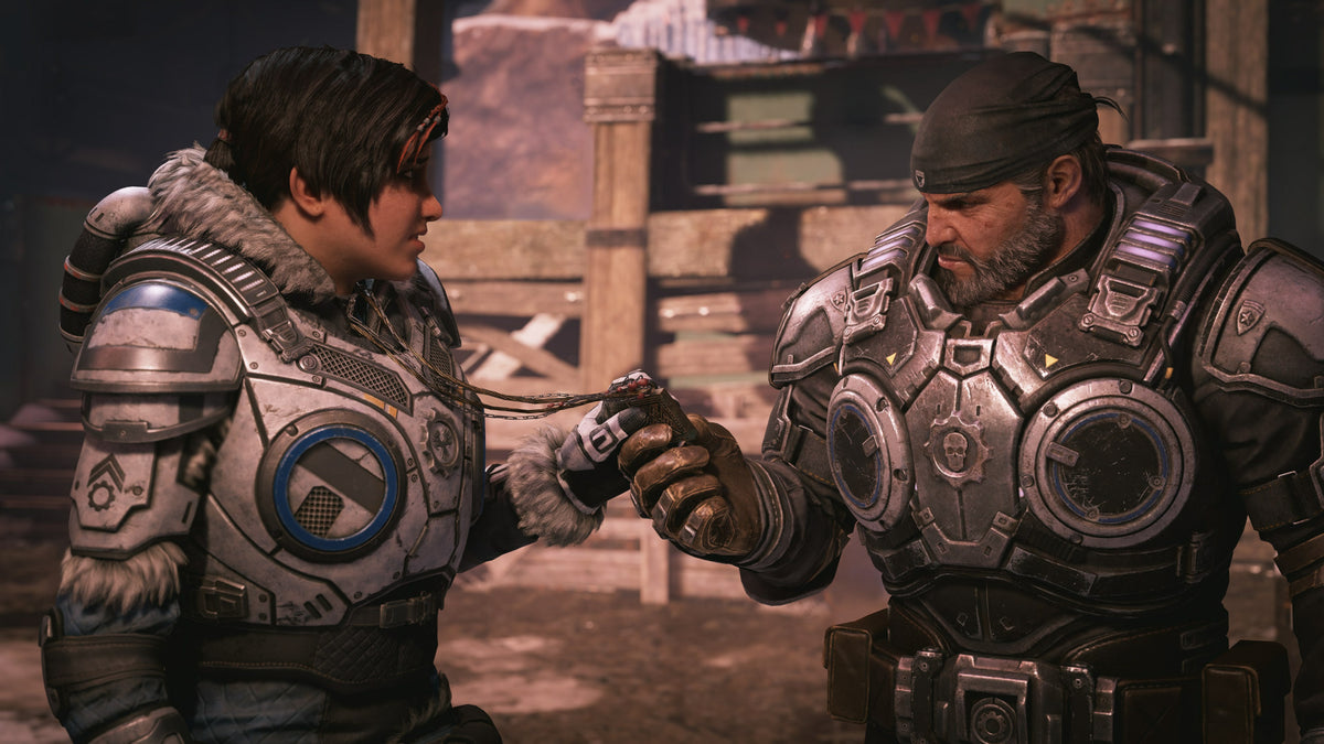 Gears 5 Ultimate Edition XBOX & PC Microsoft Store Key