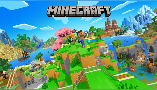Minecraft XBOX One & Series X|S Microsoft Store Key
