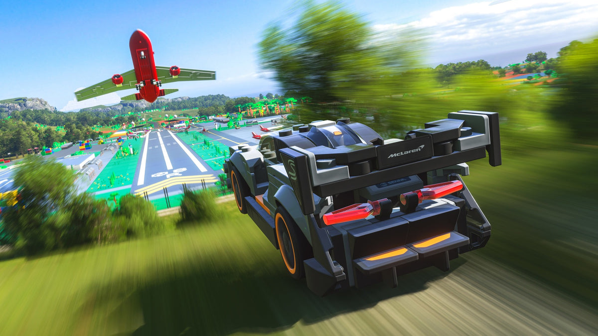 Forza Horizon 4: LEGO Speed Champions XBOX & PC Microsoft Store Key