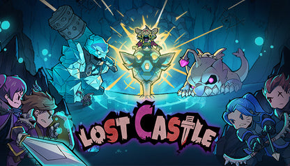 Lost Castle PC Steam Key