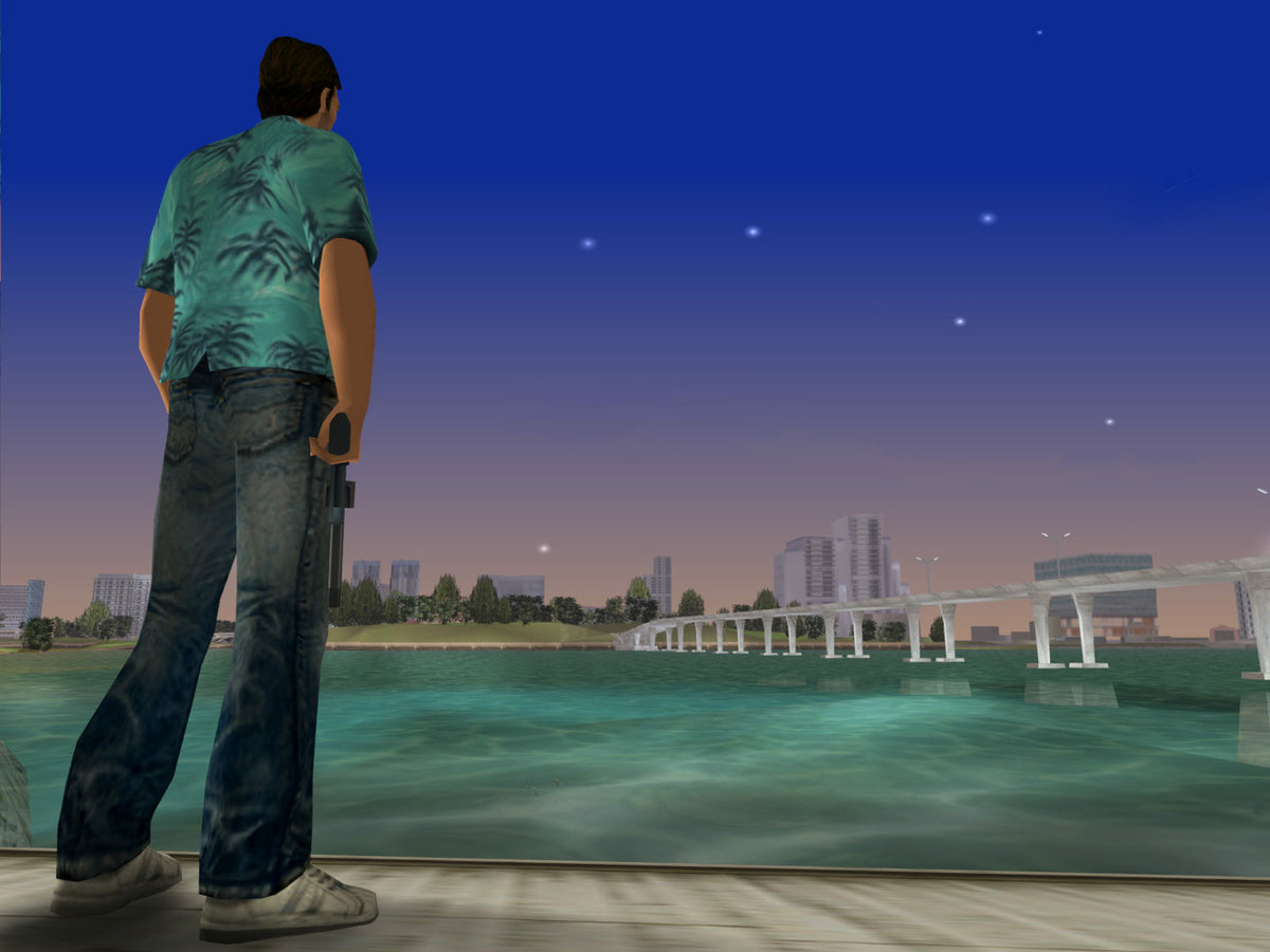 Grand Theft Auto Collection PC Steam Key