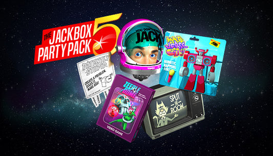 The Jackbox Party Pack 5 PC Steam Key