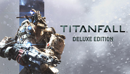 Titanfall Deluxe Edition PC EA App Key