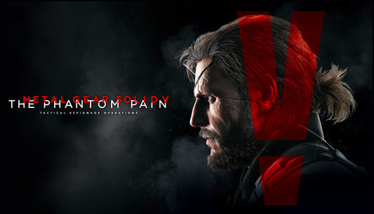 METAL GEAR SOLID V: THE PHANTOM PAIN PC Steam Key