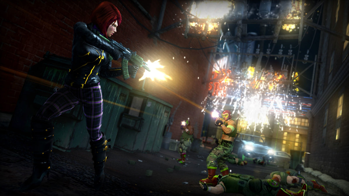 Saints Row: The Third - The Full Package PC Steam Key