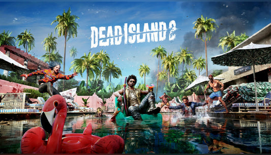 Dead Island 2 XBOX One & Series X|S Microsoft Store Key