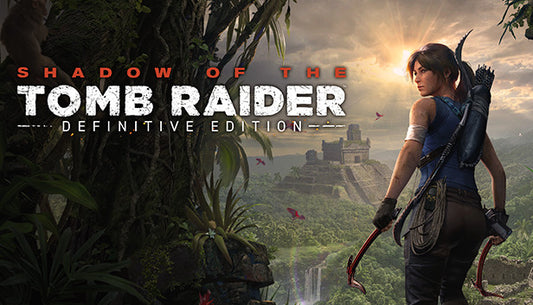 Shadow of the Tomb Raider Definitive Edition PC Steam Key