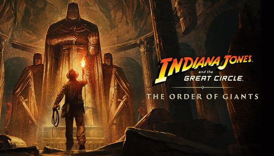 Indiana Jones and the Great Circle: The Order of Giants PC Steam Key
