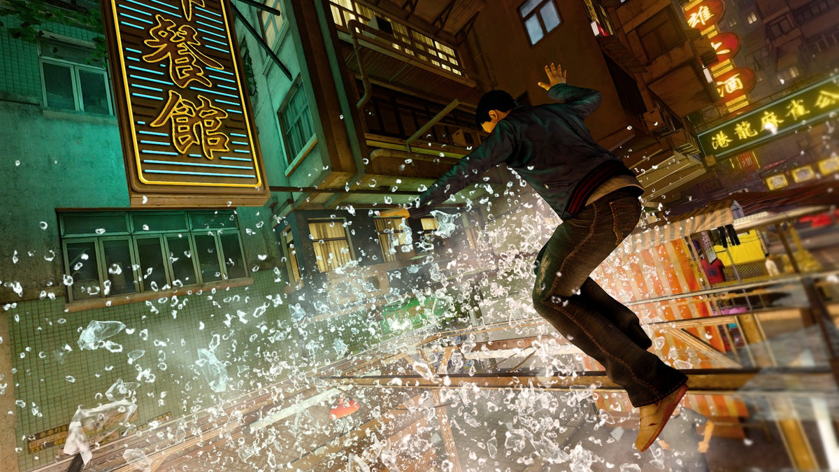 Sleeping Dogs: Definitive Edition XBOX One Microsoft Store Key