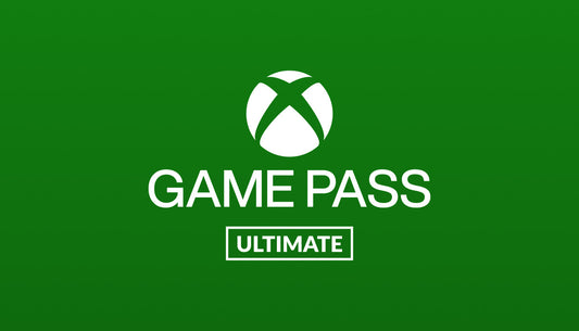 Xbox Game Pass Ultimate - 12 Months Microsoft Store Key