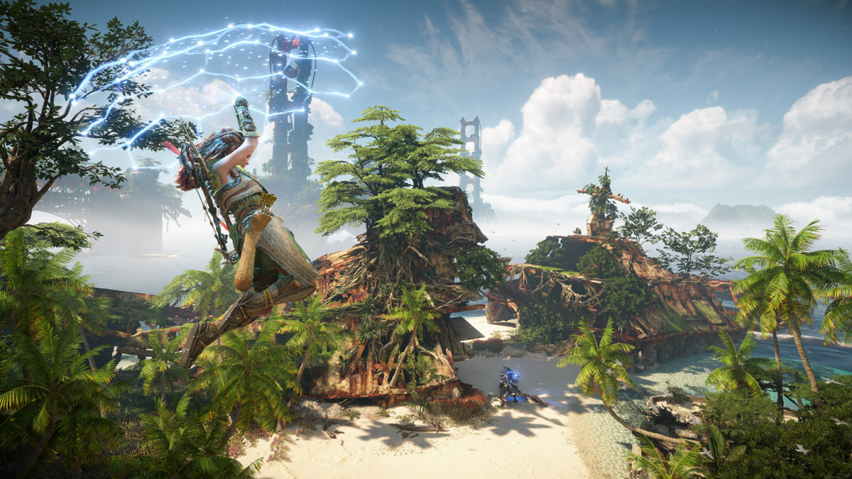Horizon Forbidden West PS5 PlayStation Store Key