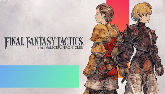 FINAL FANTASY TACTICS - The Ivalice Chronicles XBOX Series X|S Microsoft Store Key