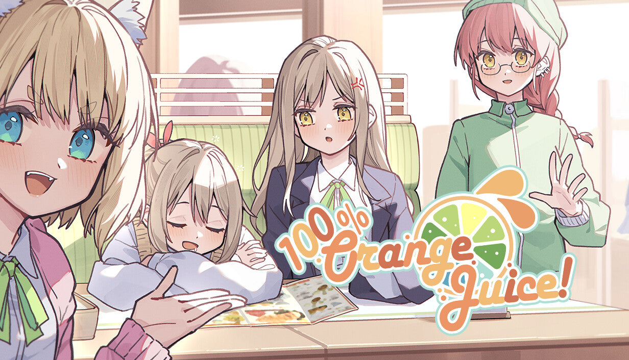 100% Orange Juice PC Steam Key