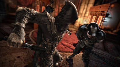 Thief XBOX One Microsoft Store Key
