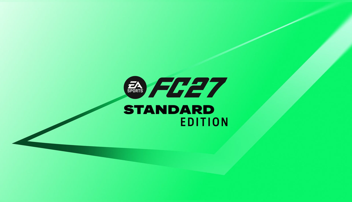 EA SPORTS FC 27 XBOX One & Series X|S Microsoft Store Key