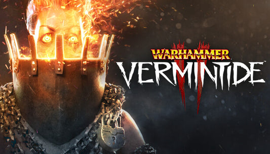 Warhammer: Vermintide 2 PC Steam Key