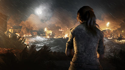 Shadow of the Tomb Raider Definitive Edition XBOX & PC Microsoft Store Key