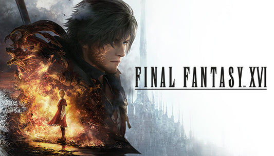 FINAL FANTASY XVI PC Steam Key