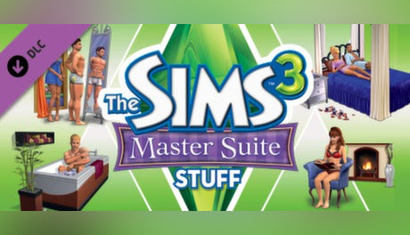 The Sims 3 Master Suite Stuff PC & Mac EA App Key
