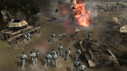 Company of Heroes Franchise Edition PC Steam Key