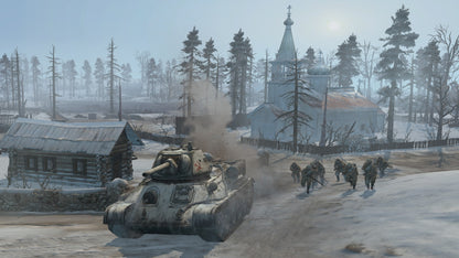 Company of Heroes Franchise Edition PC Steam Key