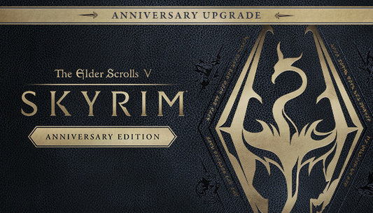 The Elder Scrolls V: Skyrim Anniversary Upgrade PC Steam Key