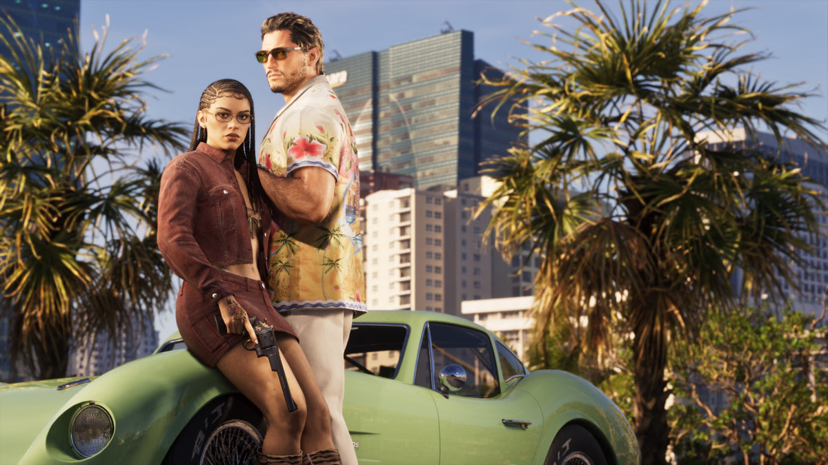 Grand Theft Auto VI: Ultimate Edition Upgrade XBOX Series X|S Microsoft Store Key