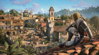 Assassin's Creed Black Flag Resynced XBOX Series X|S Microsoft Store Key