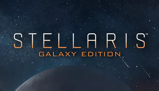 Stellaris - Galaxy Edition PC Steam Key