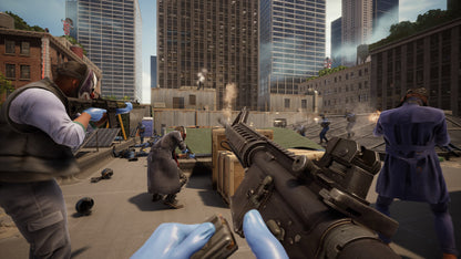 PAYDAY 3 XBOX Series X|S & PC Microsoft Store Key