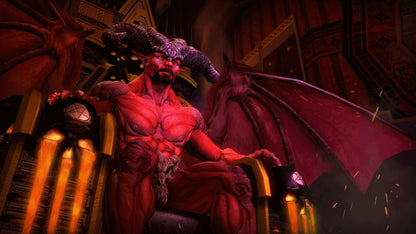 Saints Row IV: Re-Elected & Gat out of Hell XBOX One Microsoft Store Key