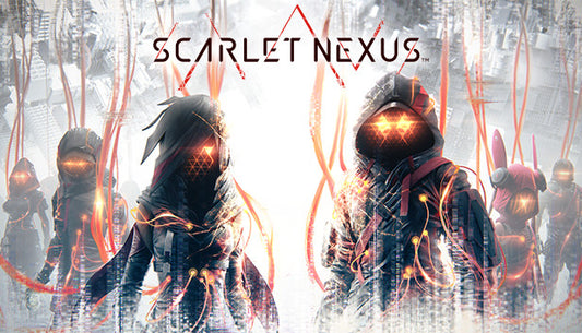 SCARLET NEXUS PC Steam Key