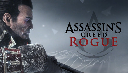 Assassin's Creed Rogue PC Ubisoft Connect Key
