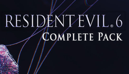 Resident Evil 6 Complete PC Steam Key
