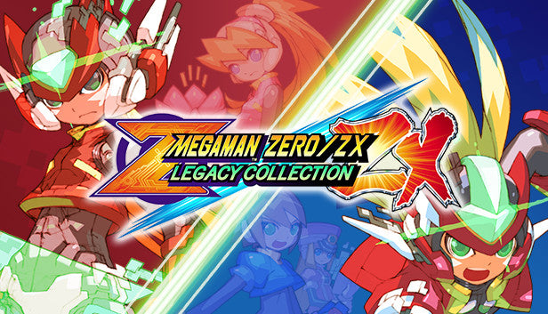 Mega Man Zero/ZX Legacy Collection XBOX One Microsoft Store Key