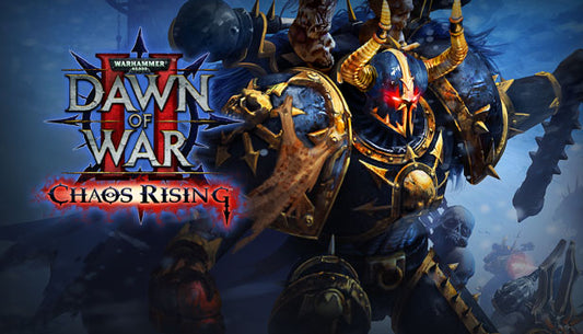 Warhammer 40,000: Dawn of War II Chaos Rising PC Steam Key