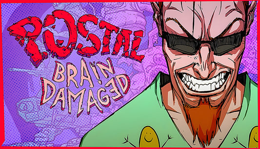 POSTAL: Brain Damaged PC Steam Key
