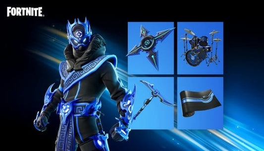 Fortnite - Cobalt Star Pack PS5 PlayStation Store Key