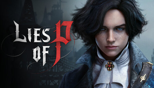 Lies of P PC Steam Key
