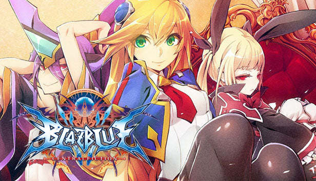 BlazBlue Centralfiction PC Steam Key