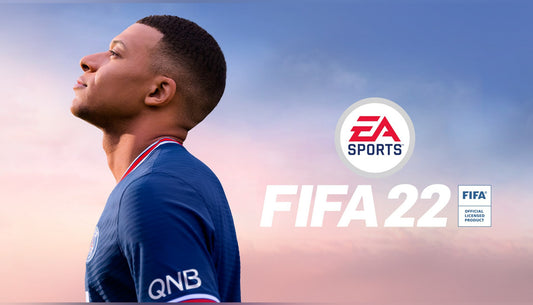 FIFA 22 PS5 PlayStation Store Key