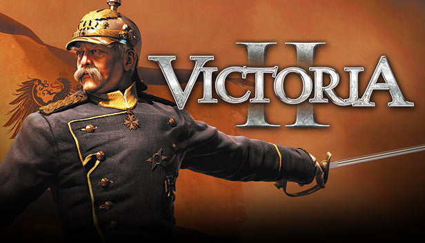 Official game artwork for the grand strategy and political simulation game Victoria II by Paradox Interactive.