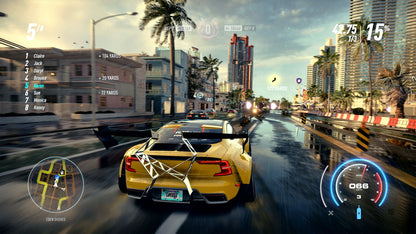 Need for Speed Heat PS4 PlayStation Store Key