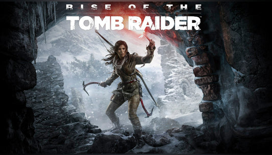 Rise of the Tomb Raider PC Steam Key
