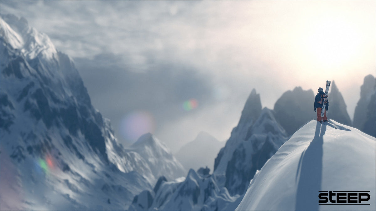Steep XBOX One Microsoft Store Key