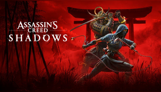 Assassin's Creed Shadows XBOX Series X|S Microsoft Store Key