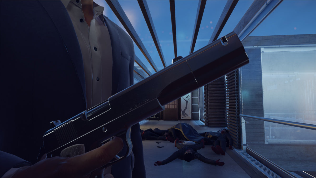 HITMAN - Game of The Year Edition PC Steam Key