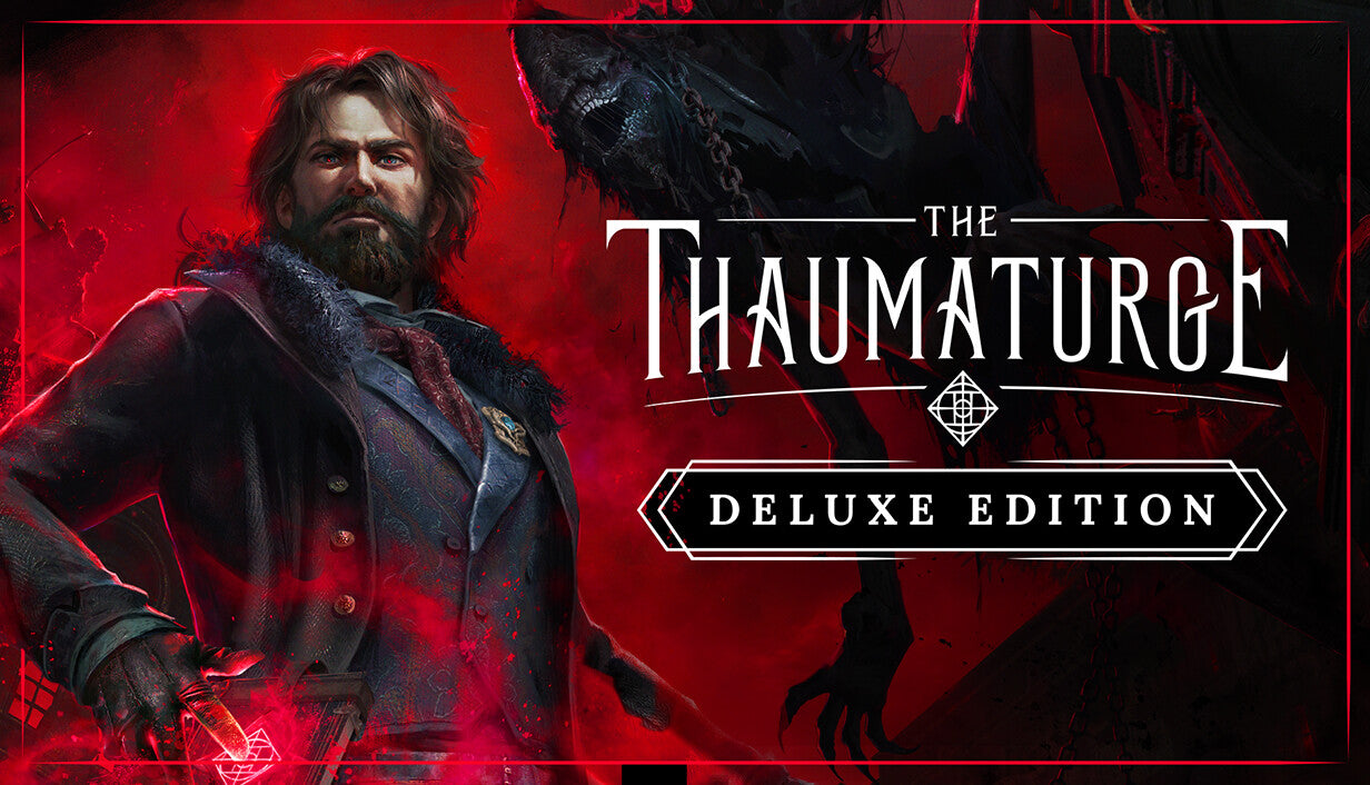 The Thaumaturge: Deluxe Edition PC Steam Key