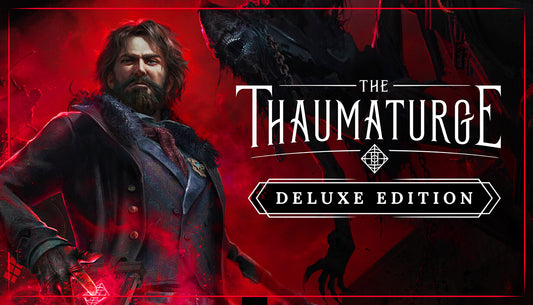 The Thaumaturge: Deluxe Edition PC Steam Key